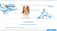 Desktop Screenshot of hpreiss.de